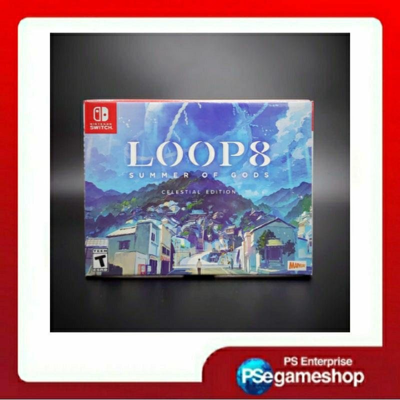 Switch Loop8: Summer of Gods -Limited Edition (Usa/English)