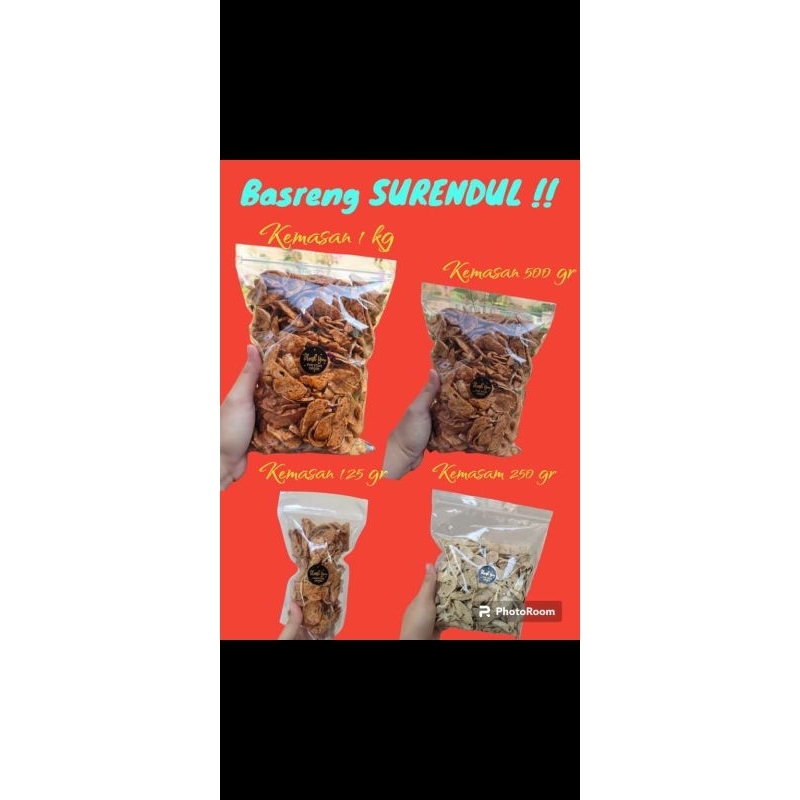 

basreng surendul