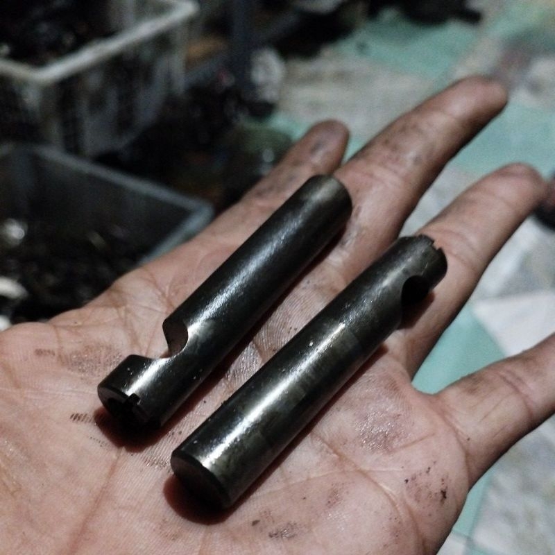 pen templar Tiger revo Mega pro pin