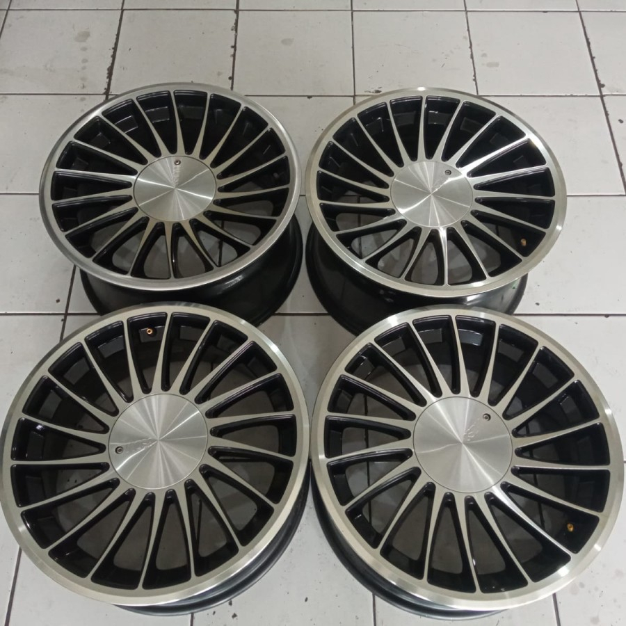 VELG SEKEN 3SDM RING 17X7,5/8,5 PNP MOBILIO,JAZZ,YARIS,AVANZA,XENIA,LIVINA,GALANT,VIOS Dll