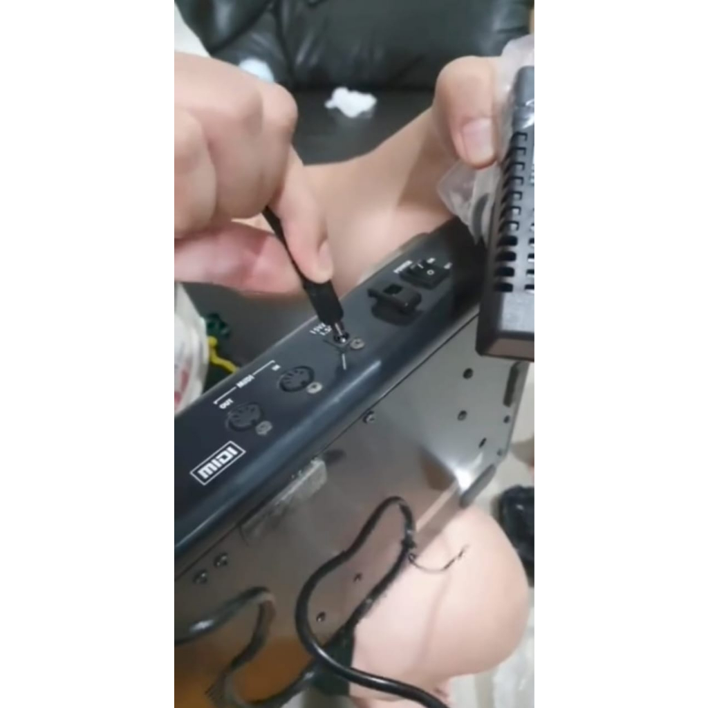 Adaptor  Zoom G7.1UT G9.2TT / G7 G9