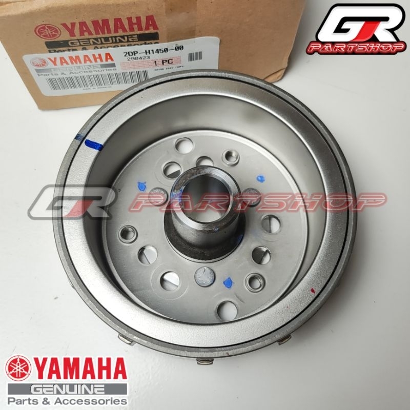 magnet nmax old 2DP ori ygp original yamaha rotor assy magnit