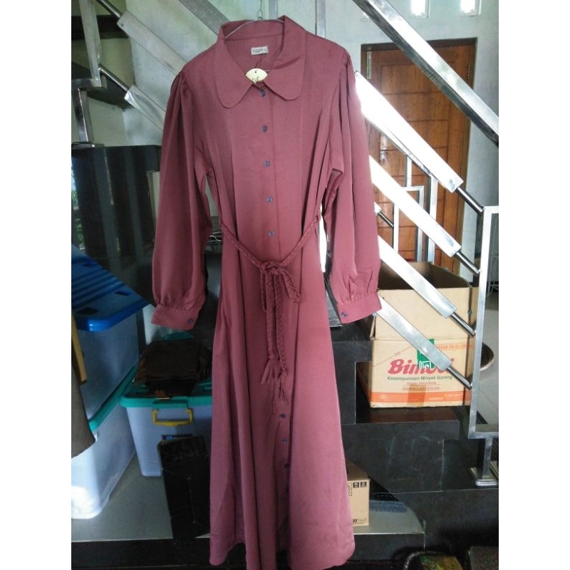 gamis aden