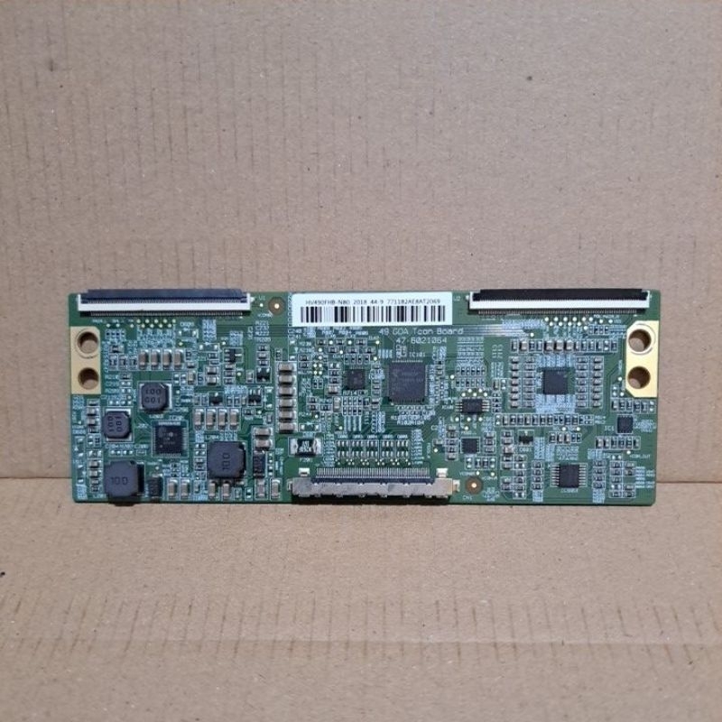 t con tv NIKO NK 50 omega