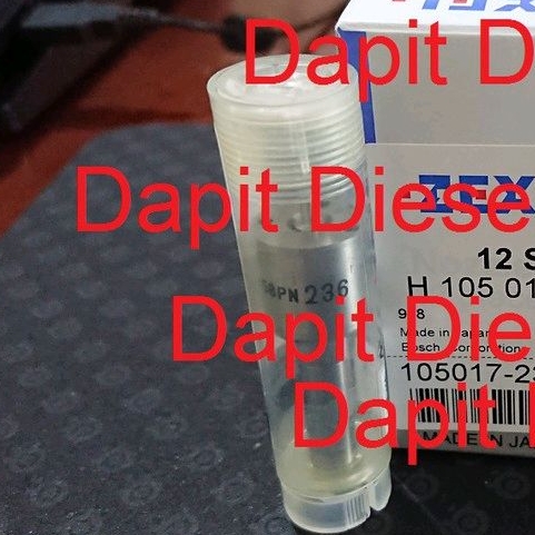 Nozzle Part Isuzu PANTHER 2.5 Kapsul TURBO NON EURO 2 ZEXEL ORI isi 2pcs