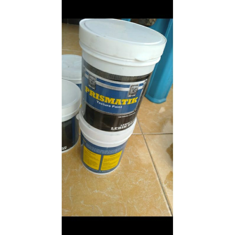 Cat Tekstur Prismatik / Cat Tekstur Untuk Box Speaker