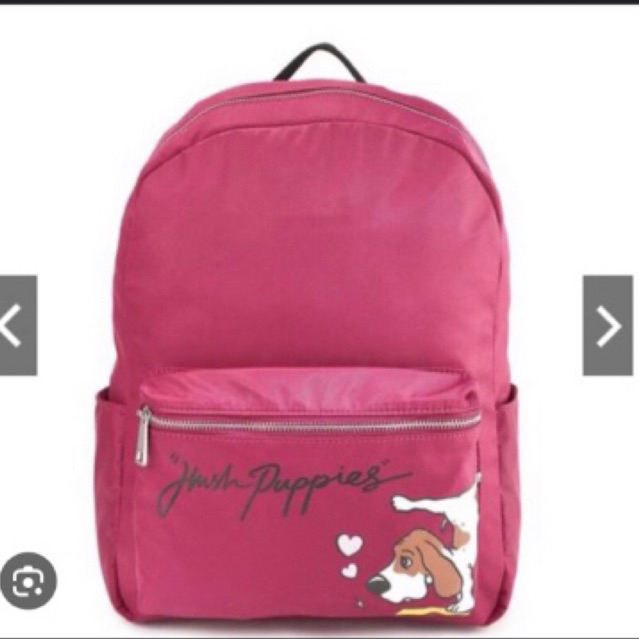 Preloved Ransel Hush Puppies