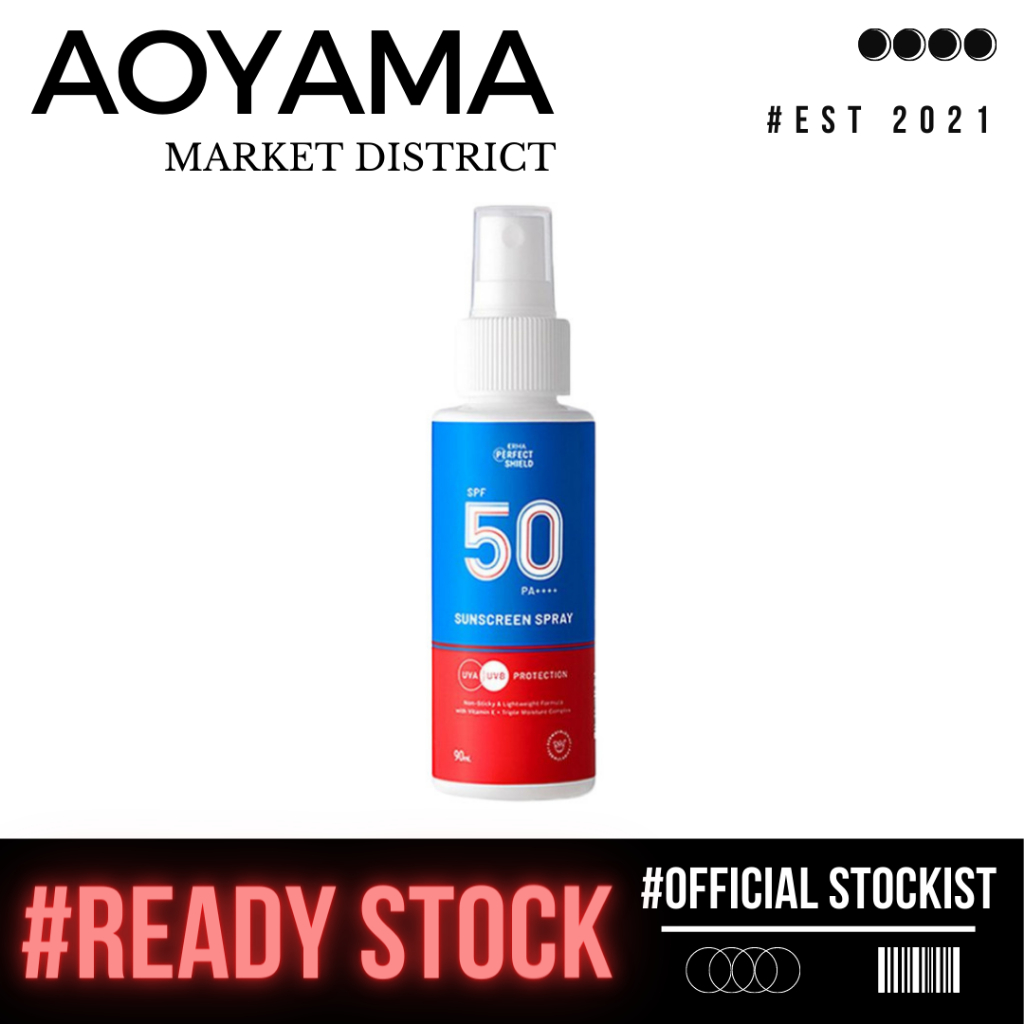 Erha Perfect Shield Sunscreen Spray SPF50 / PA++++