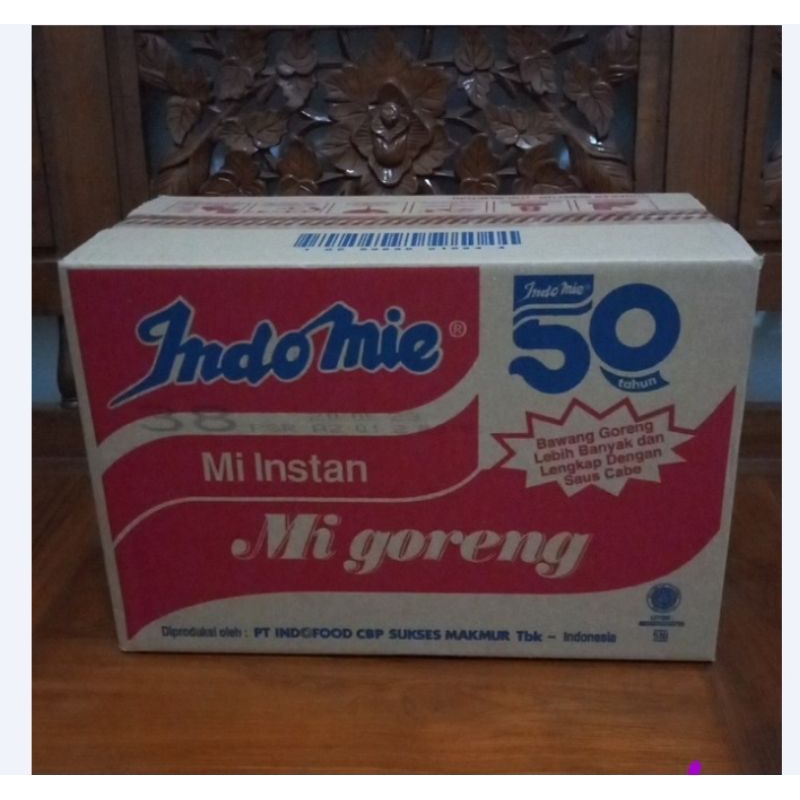 

indomie goreng 1doz