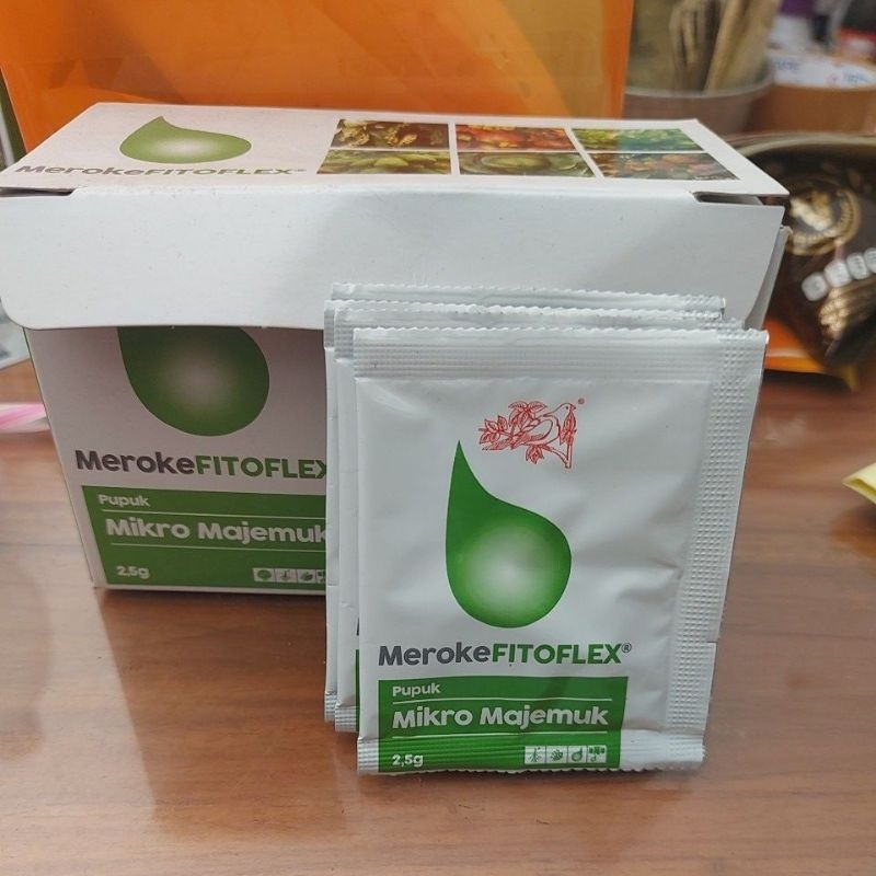 Meroke Fitoflex 2,5gr