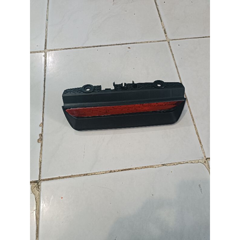 lampu spoiler honda jazz ge8 2008 2013 original