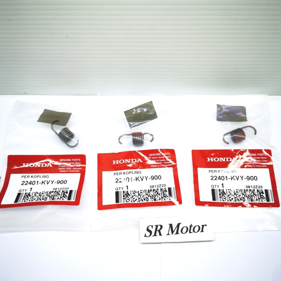 per kampas ganda otomatis kopling beat scoopy spacy karbu KVY original