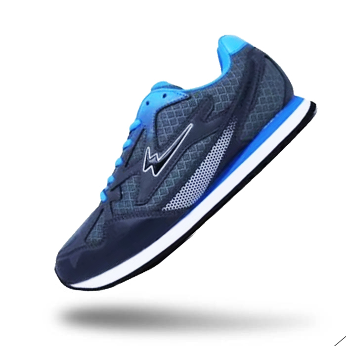 Stock Terbatas Sepatu Eagle Aero Shoes Running Grey S Blue Original Only Limited Editions