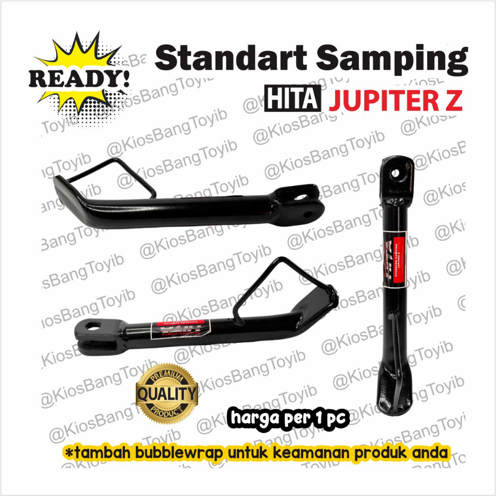 Standar Jagak Jagang Jagrak Samping Yamaha Jupiter Z