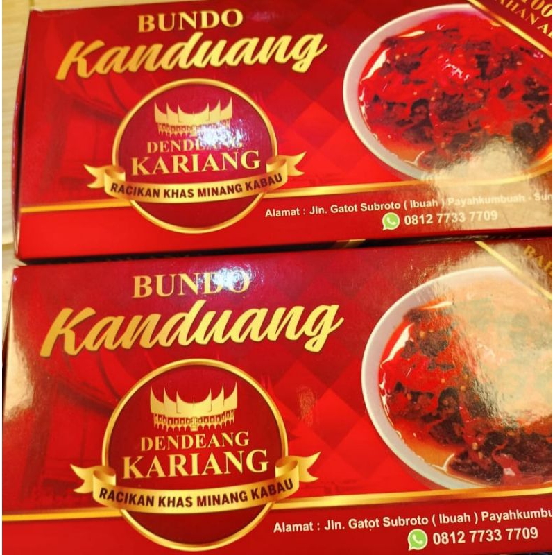 

dendeng kering bundo kanduang berat 150 gram