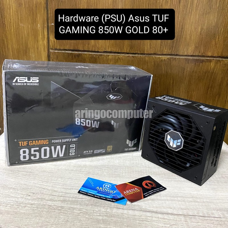 Hardware (PSU) Asus TUF GAMING 850W GOLD 80+