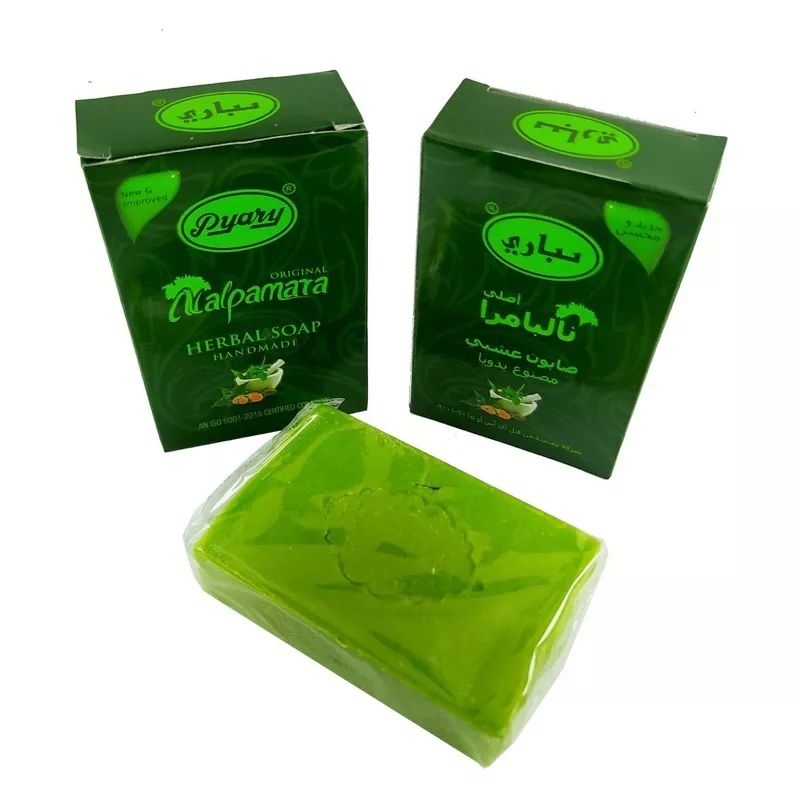 PYARY NALPAMARA HERBAL SOAP / SABUN HERBAL NALPAMARA