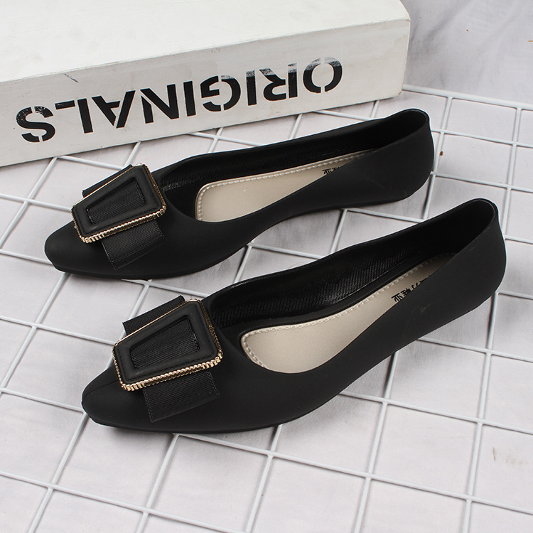 AND / COD / Flatshoes Wanita Import Sepatu Flat Perempuan Fashion Kasual Sepatu Slip On Jalan Cewek Cantik Murah SPT-67