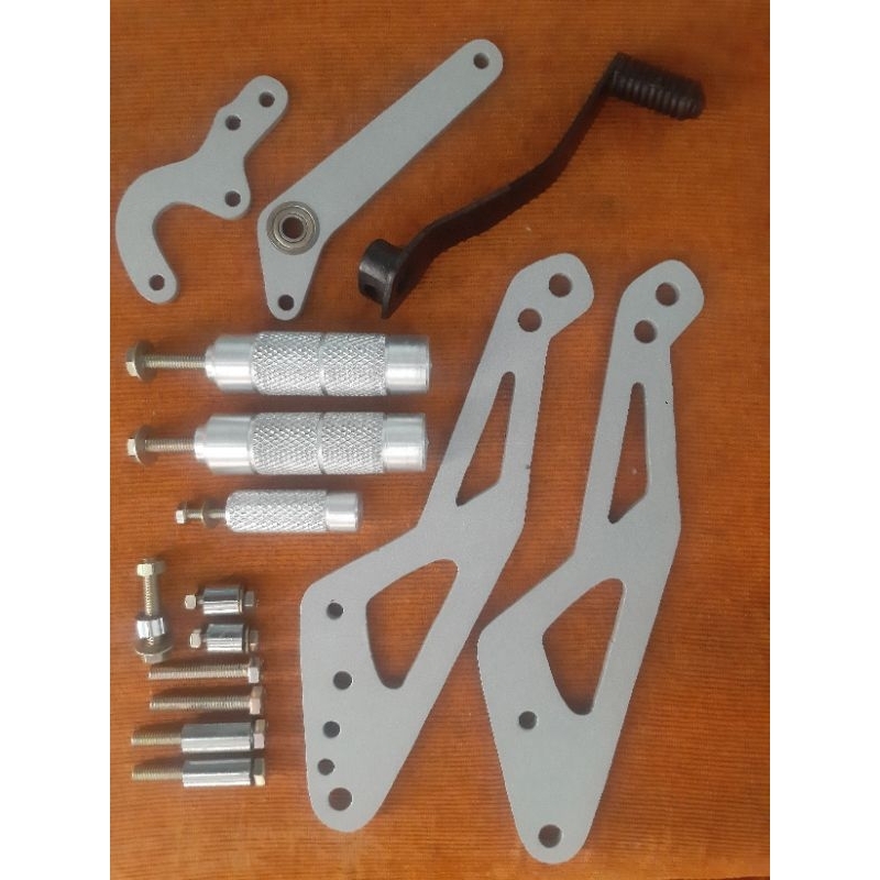 underbone footsteep /postep anderbon custom satria fu