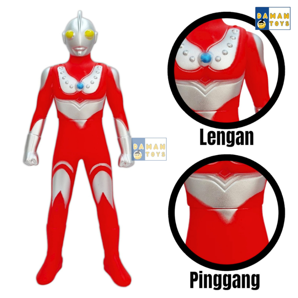 Figure Ultraman Mebius Zoffy Jack Mainan Utramen Zero Beyond Murah