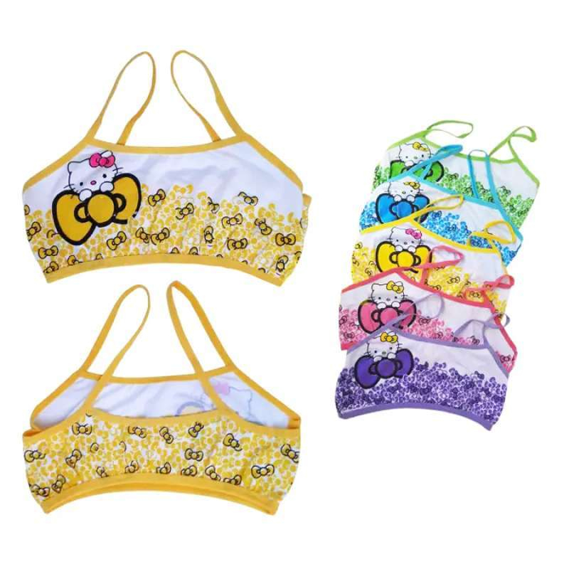 Miniset / MINISET TALI KECIL COMBI/MINISET Anak Remaja ABG SD - Mini Set Anak Perempuan TALI Motif k