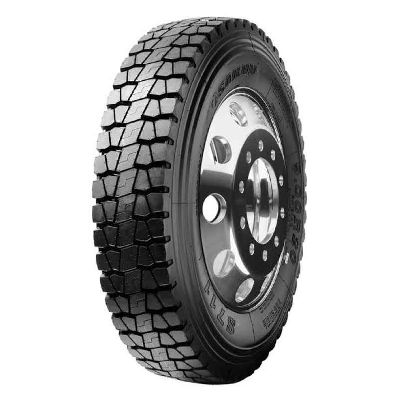 Ban Truk Radial Sailun S711 750 7.50 R 16 R16 14PR