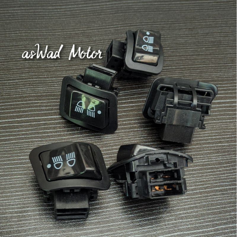 Tombol Dim 3titik Vario 150 Vario 125 LED Vario 110 LED Vario 150 LED / Saklar dim Honda Vario LED V