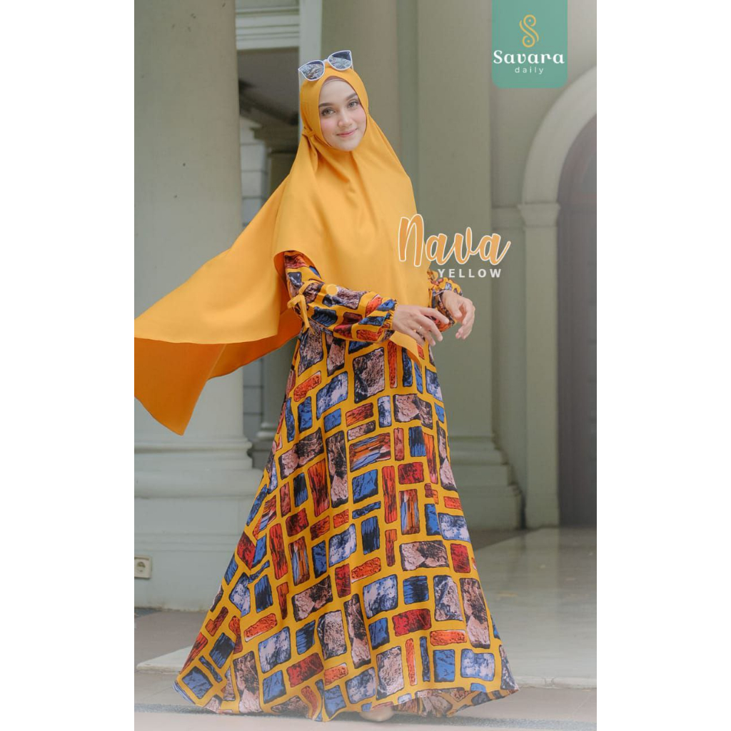 Nava Dress Savara Daily