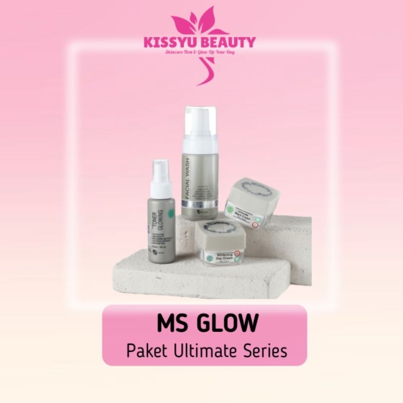 MS Glow Ultimate Series Ori