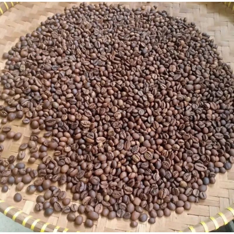 

kopi roast Bean arabica full wash proses 100gram