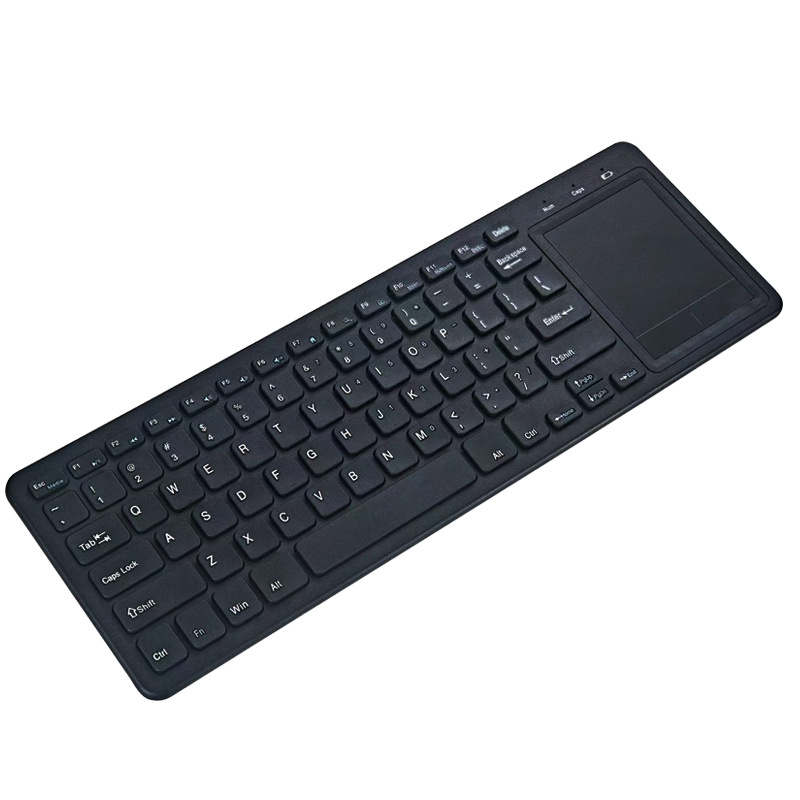 Keyboard Wireless Slim Touchpad Trackpad Multi Function