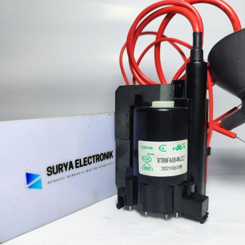 Flayback Sharp FA084WJ-B BSC 21-2672S / PLAYBACK Bsc - 2672S FA084 ORI