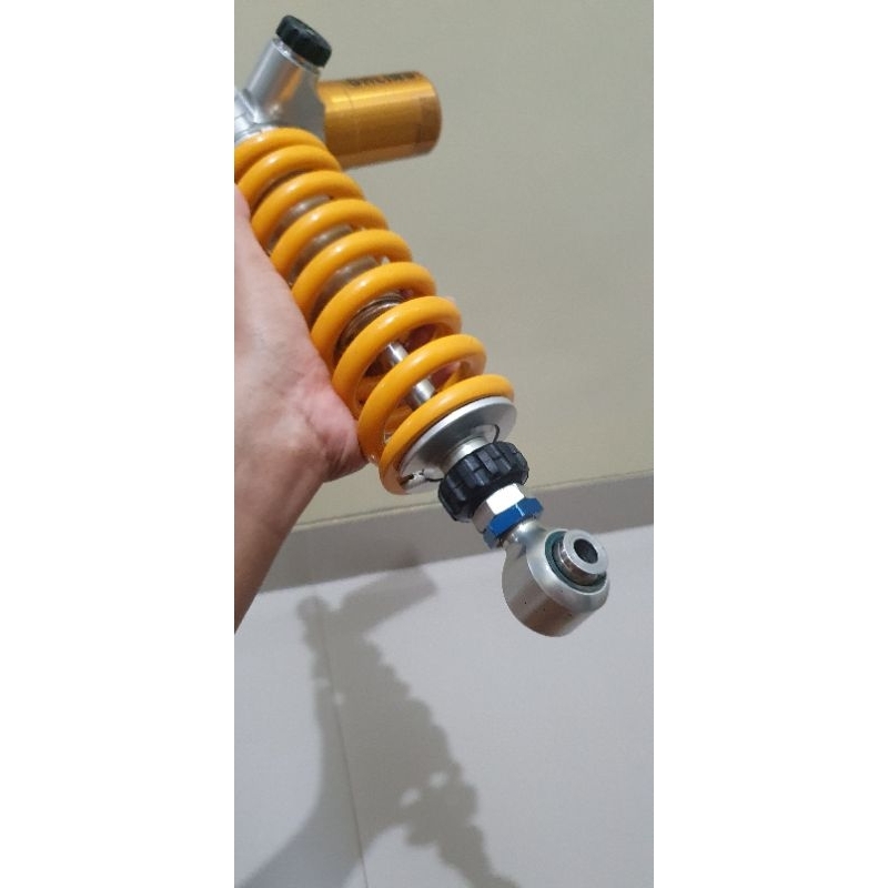 Monoshock Ohlins shock belakang Kawasaki Ninja 250FI new 2018 KA744