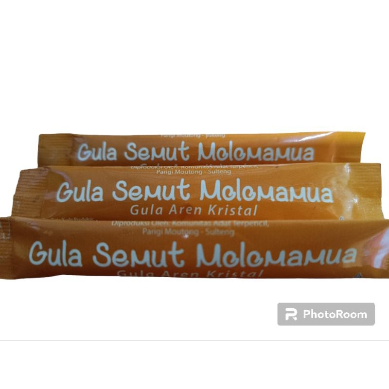 

Gula Semut Molomamua