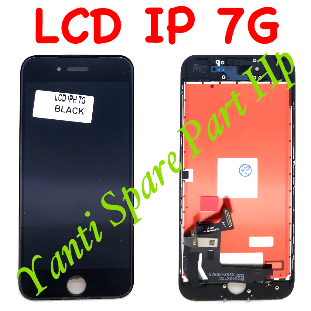 Lcd Touchscreen IP 7G Fullset New