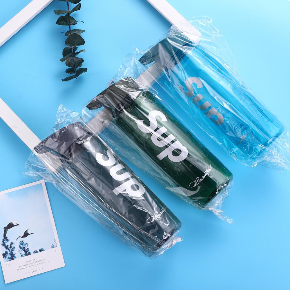 NEW Botol Minum SUP 750ml  BPA FREE Botol Air Mimun Travelling 750ML Bottle Sport Anti Tumpah