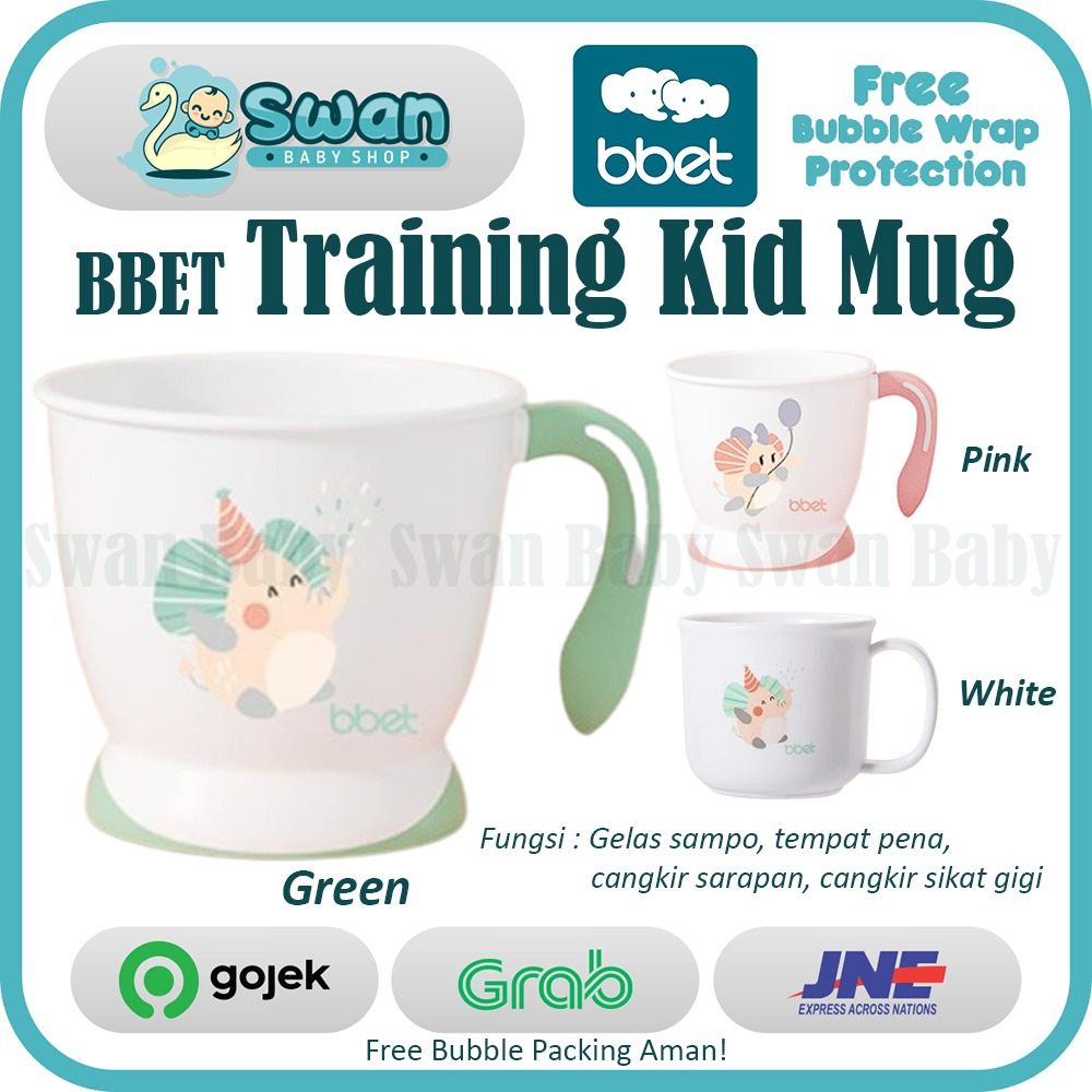 BBET Training Kids Mug / Gelas Minum Anak