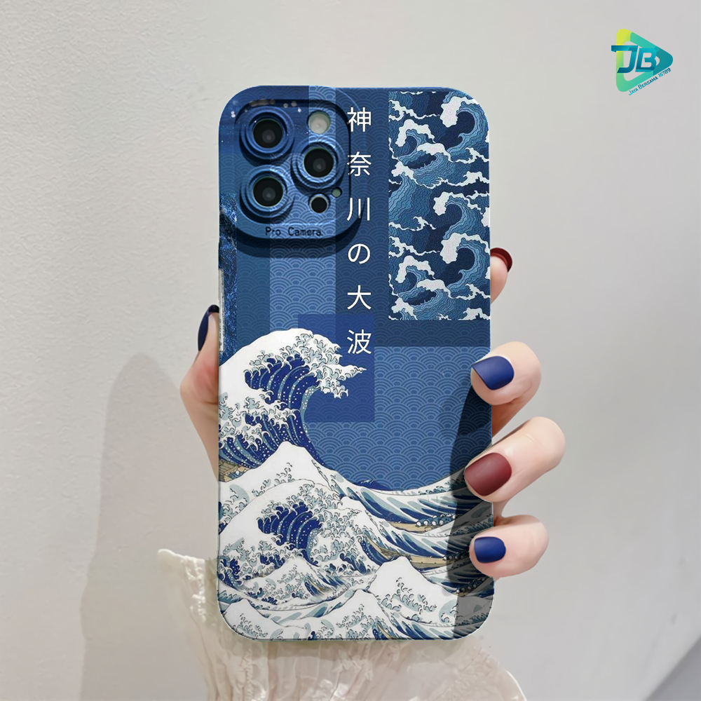 CUSTOM CASE SOFTCASE SILIKON PROCAMERA JAPAN CUSTOM REALME C2 5 5I 5S C3 C11 C20 C12 C25 C30 C35 NARZO 30A 50A JB8954