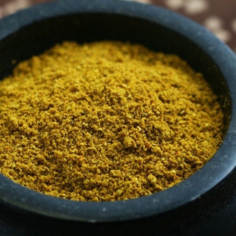 

Yellow curry powder 250gr / bumbu kari kuning