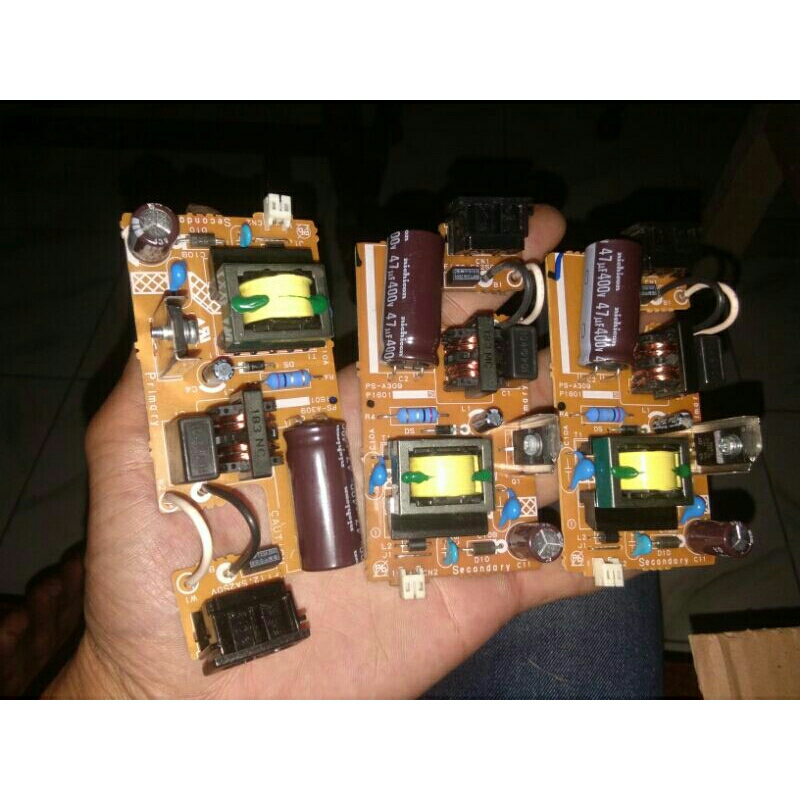 power suplay SMPS 24V 3ampere non ct / dc