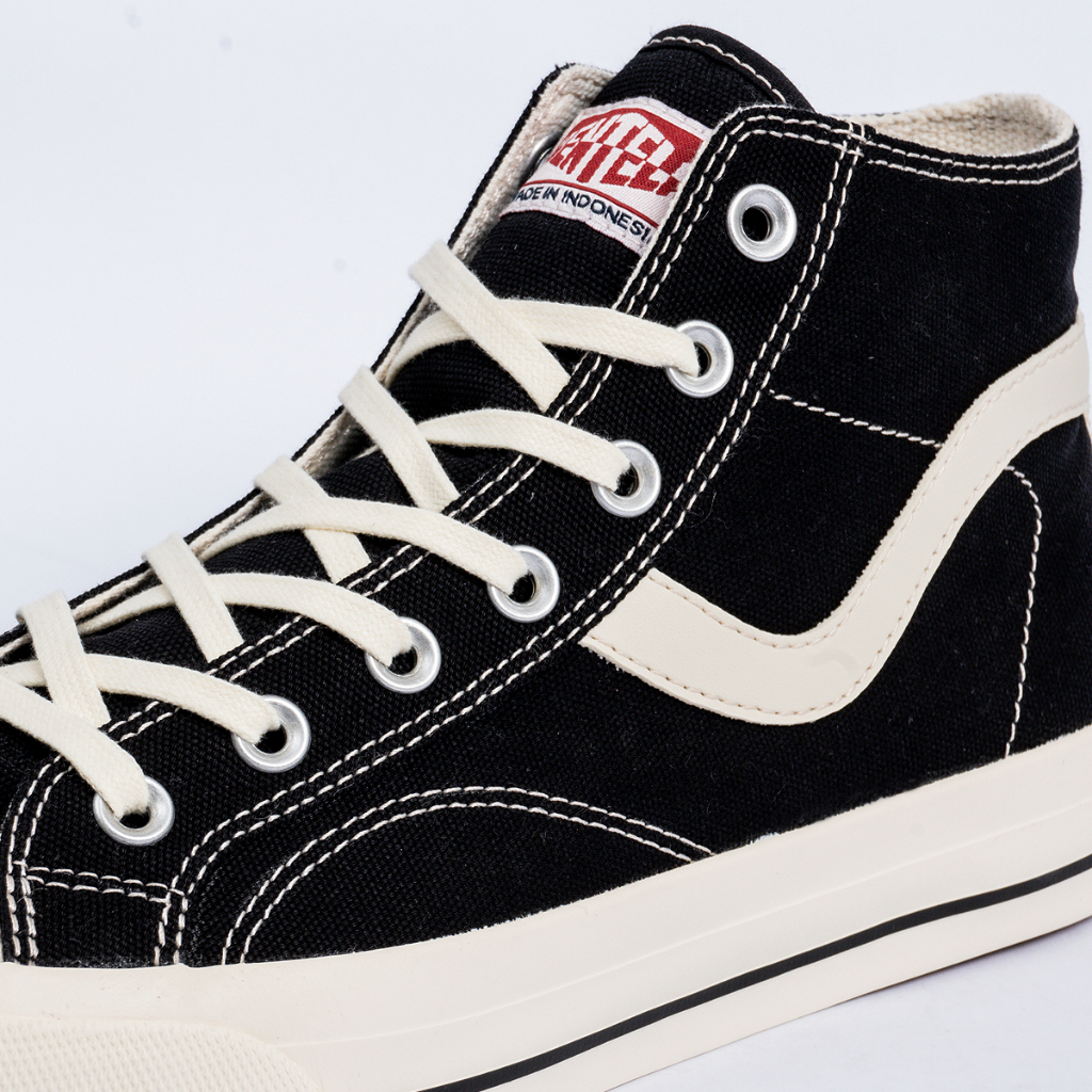 Ventela Public High Black Natural [READY STOCK]