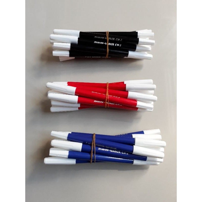 

Spidol Standard Marker CM-2 Per 1 Lusin (12pcs)