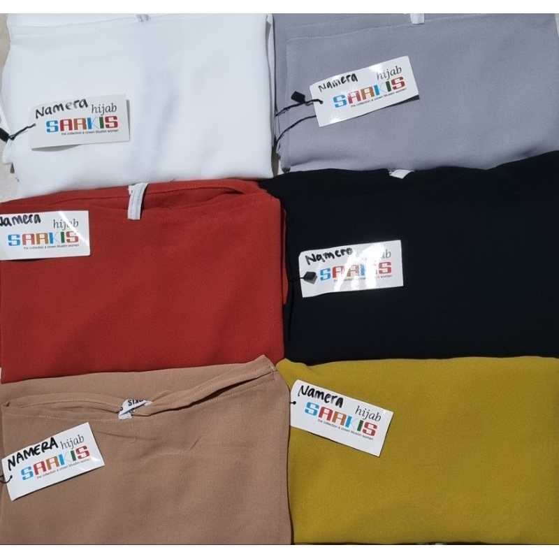 QINAN BERGO SIGNATURE BY SARKIS