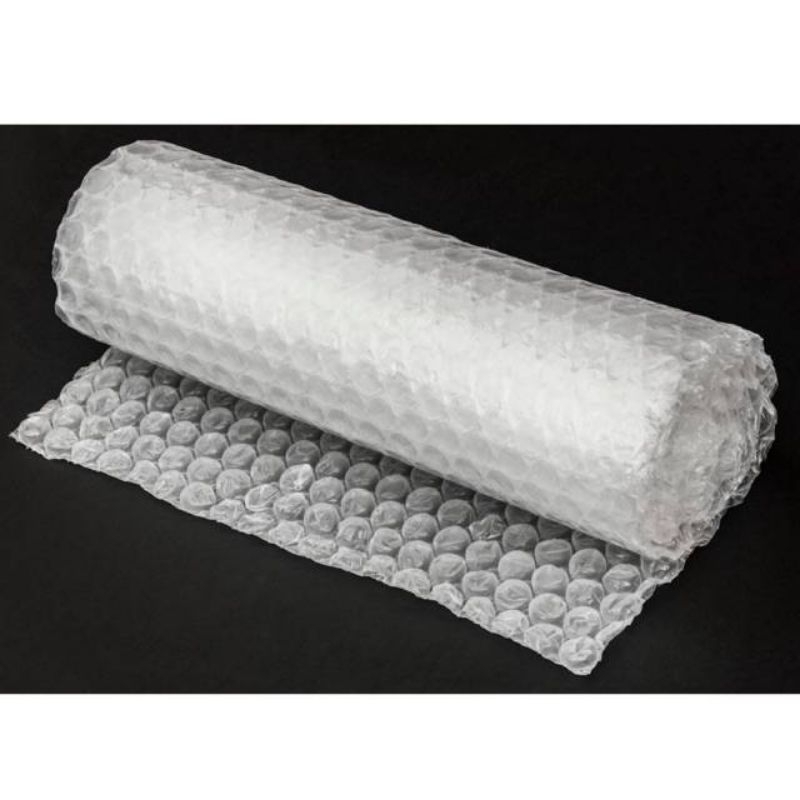 

Tambahan packing Bubble Wrap