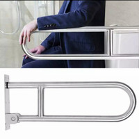 Grab Bar Kamar Mandi Pegangan Tangan Lansia, Disabilitas, Sefty Closet
