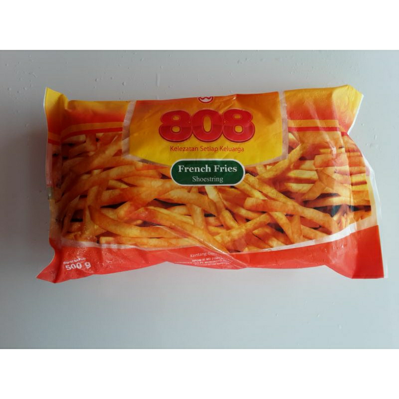 

kentang 808 shoestring 500gr