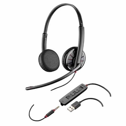 Poly Plantronics Blackwire C225 Headset