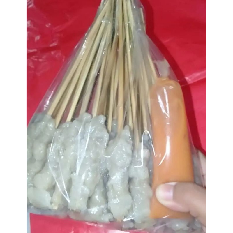 

Pemesanan sempolan ayam