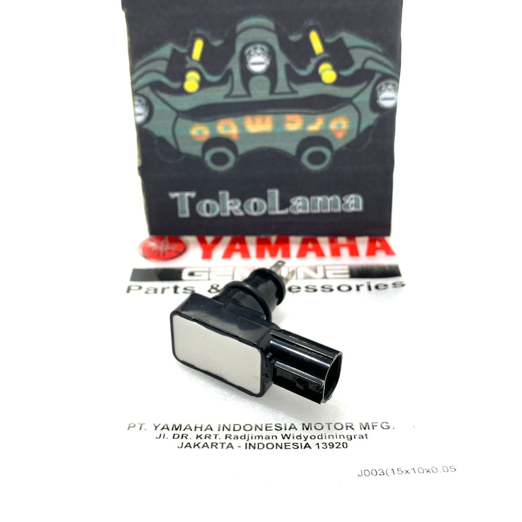 TL IC FUELPUMP FULL PUMP POMPA BENSIN MIO J SOUL GT X RIDE VIXION NEW NMAX AEROX FINO FI 125 ASLI YA