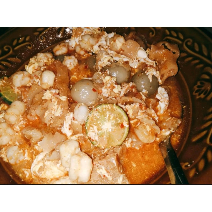 

Bakso Aci Viral Pedas Gurih Halal%